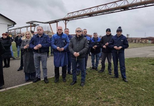 U krugu preduzeća „Orao“ a.d.: Obilježeno 30 godina od egzodusa Srba iz Sarajeva