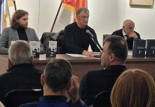 Ukrajinski rubikon još nije riješen: Udruženje srpsko – ruskog prijateljstva u Bijeljini