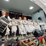 Znanjem, pjesmom i igrom kroz Semberiju:  Festivalski karavan putuje Semberijom (Foto)