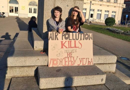 Bijeljina: Protiv uglja u ložištima