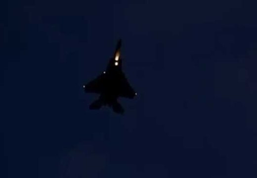 Operacija “Lavlja rika”: Ovako je počeo napad na Iran (Video)