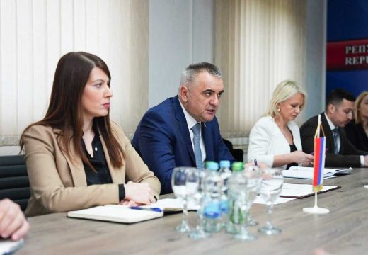 Kuzmić: U Šumama RS ima pomaka, posao još nije završen