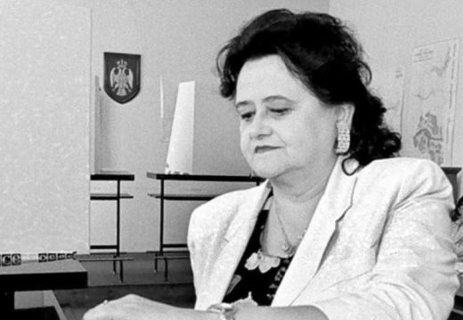 RS: Preminula supruga Radovana Karadžića