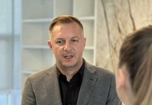 Intervju: Predsjednik FK “Radnik” o radu u klubu, ključnim odlukama i izazovima (Video)