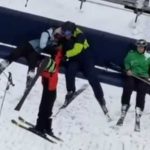 Nova drama na Jahorini: Dijete visilo sa žičare, okupljeni priskočili u pomoć (Video)