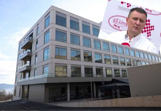 Đajić o zgradi onkologije: U čizmama po UKC sam stvarao viziju