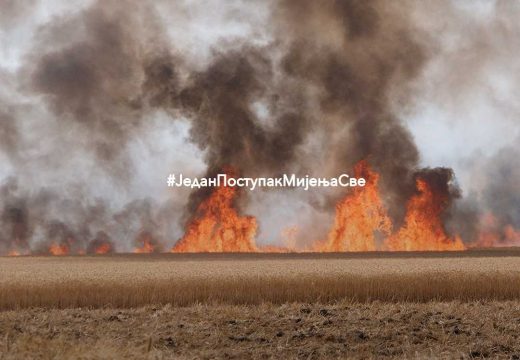 Prevencija je ključ: Kako spriječiti požare na otvorenom?