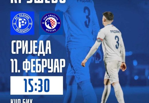 Fudbal: Radnik sutra protiv Kruševa otvara sezonu domaćih utakmica