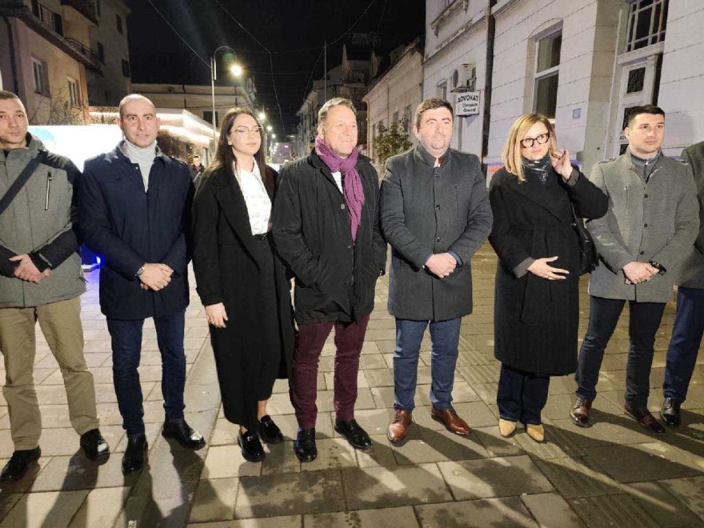 Predat na upotrebu novi sistem javne rasvjete: Šef Misije Razvojnog fonda Ujedinjenih nacija u Bijeljini