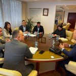 Sastanak: Ministar poljoprivrede sa predstavnicima više udruženja poljoprivrednih proizvođača