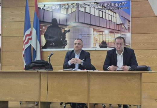 Bijeljina: Održan regionalni sastanak sa predstavnicima veterinarskih organizacija