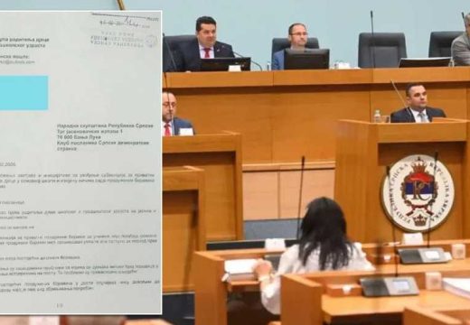 Problem produženog boravka u Srpskoj još na čekanju: Roditelji uputili dopis svim poslanicima