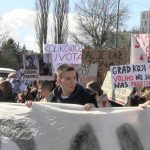 Sarajevo: Sedmo okupljanje građana zbog tramvajske nesreće