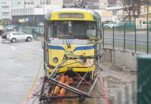 Nakon stravične tragedije: GRAS povukao češke tramvaje iz upotrebe