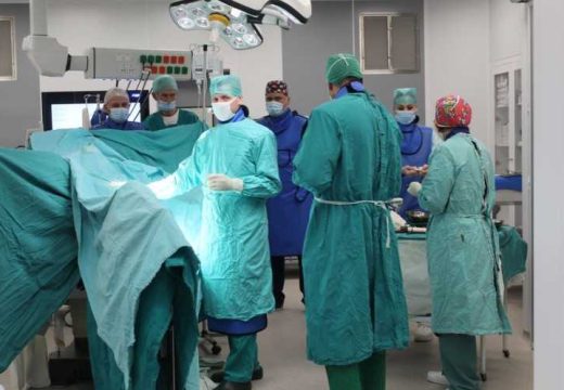 Istorijski dan za novu bolnicu u Trebinju: Pacijenti ne mogu čekati (Video)