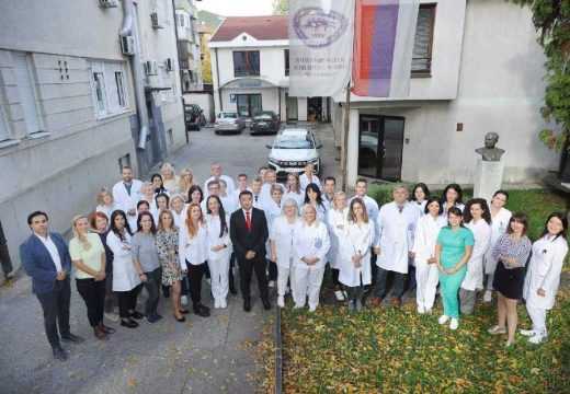 Ministastvo poljoprivrede: Veterinarski institut “Dr Vaso Butozan” uspješno prošao nadzor BATA-e