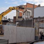 Radovi u toku: Privremena obustava saobraćaja u Ulici Meše Selimovića (Foto)