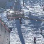 Jahorina: Dijete koje je ispalo iz žičare van životne opasnosti, ali sa teškim povredama