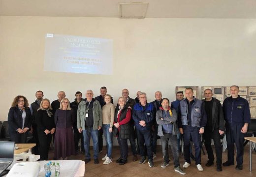 Bijeljina: U „Orlu“ održana dvodnevna obuka o uticaju ljudskih faktora na bezbjednost u proizvodnji i održavanju avionskih motora