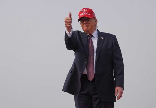 Tramp nakon napada: Iran potpuno poražen