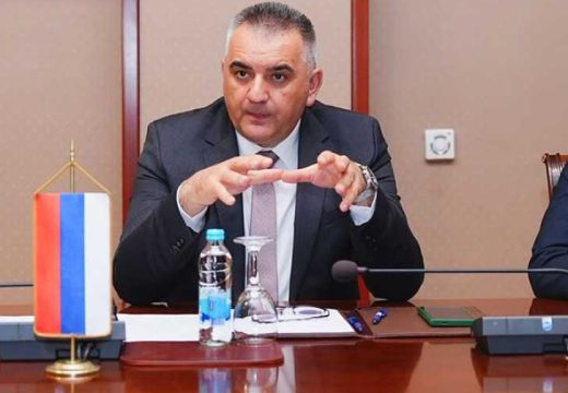 Minić: Sve republičke službe na terenu i u pripravnosti