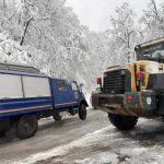 Put Mrakovica-Podgradci i dalje nije prohodan
