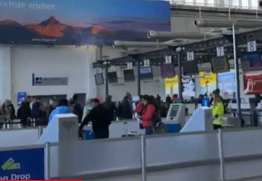 Drama na aerodromu: Obezbjeđenje aerodroma kod putnika za Banjaluku pronašlo nož