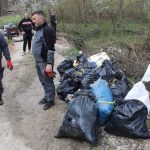 Akcija za primjer: 150 ljudi čistilo prirodu u Priboju (Foto)