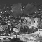 Udari na ciljeve Hezbolaha: Nad Bejrutom tamni oblaci dima