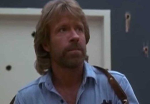 Poznati glumac: Umro Čak Noris