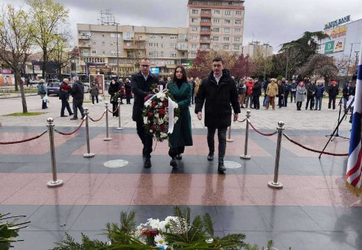 Obilježen Dan odbrane grada: Ponosni smo na svoj grad i na Republiku Srpsku (Foto)
