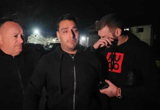 “Izgubio sam pola svog života”: Darko Lazić u suzama nakon pogibije brata