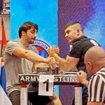 Sport: Despotović postigao dobre rezultate na državnom prvenstvu Srbije u sportskom obaranju ruke (Foto)