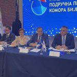 Milorad Dodik i Savo Minić u Bijeljini: Kontinuirana ulaganja u brojne projekte u Bijeljini