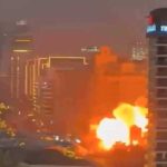 Iran zasuo UAE raketama i dronovima: Balistički projektil pogodio Dubai