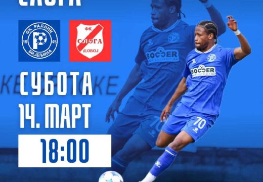 Fudbal: Utakmica sezone za FK RADNIK – subota u 18 časova Gradski stadion