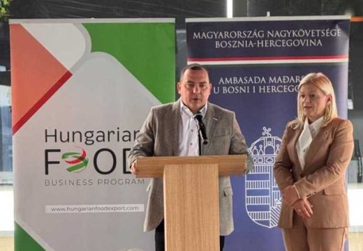 Banjaluka domaćin mađarskim privrednicima: Jačanje saradnje u prehrambenom sektoru