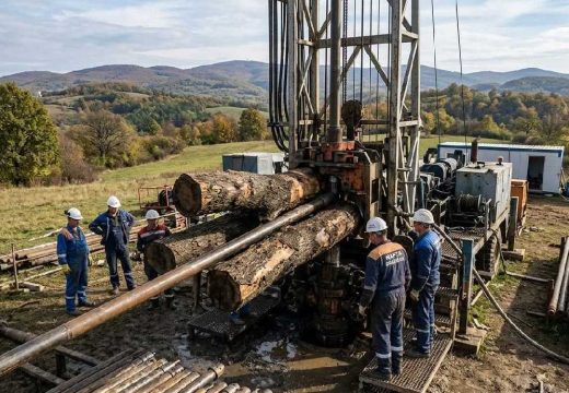 RS: Naftna bušotina kod Gradiške stala zbog “brestovih klada”
