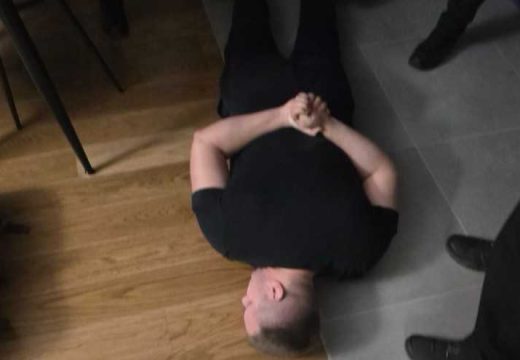 Ukrao identitet: U Banjaluci pao Beograđanin za kojim je tragao Interpol