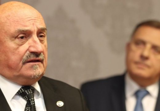 BiH: Petronijević o dopisu VSTS-a Osnovnom sudu u Banjaluci “Ozbiljan nastavak pritiska”