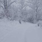 I danas padavine: Na istoku se očekuje znatno povećanje snježnog pokrivača