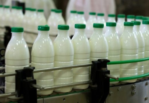 Spoljnotrgovinska komora BiH: Stabilan izvoz i pad uvoza mlijeka i mliječnih proizvoda