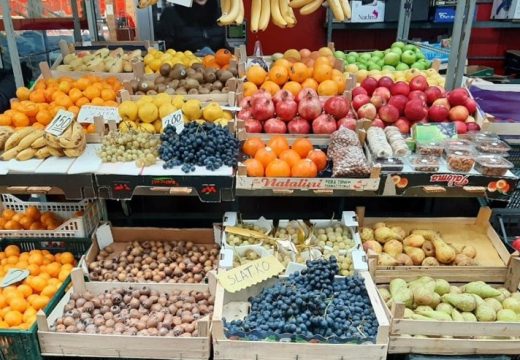 Ovo voće ruši rekorde popularnosti: Ima više kalijuma nego banane