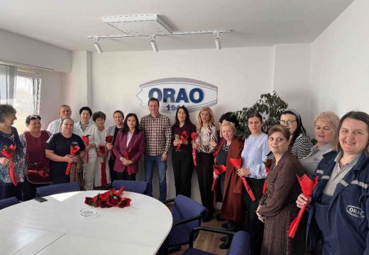 Direktor “Orla” Marko Mrkajić: Žene su snažan zamajac razvoja naše kompanije (Foto)