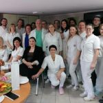 Bijeljina: Ispraćaj u penziju kolega iz Doma zdravlja