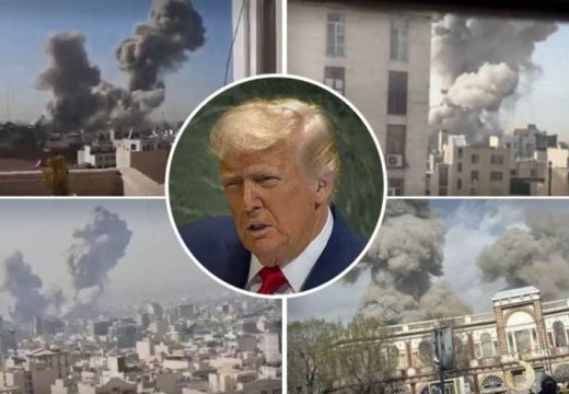 Oštre poruke iz Teherana i Vašingtona: Iran i SAD razmijenili prijetnje snažnim napadima