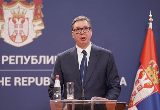 Bolja povezanost: Vučić najavio gradnju brze saobraćajnice ka BiH