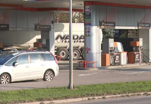 Nove cijene goriva uznemiruju vozače: Moguća i nova poskupljenja