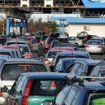 Gužva na granici: Na Izačiću zabranjen saobraćaj šleperima i teretnjacima sa prikolicom