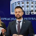 Amidžić: “Oni koji predlažu smanjenje PDV-a, predlažu nestabilnost budžeta”